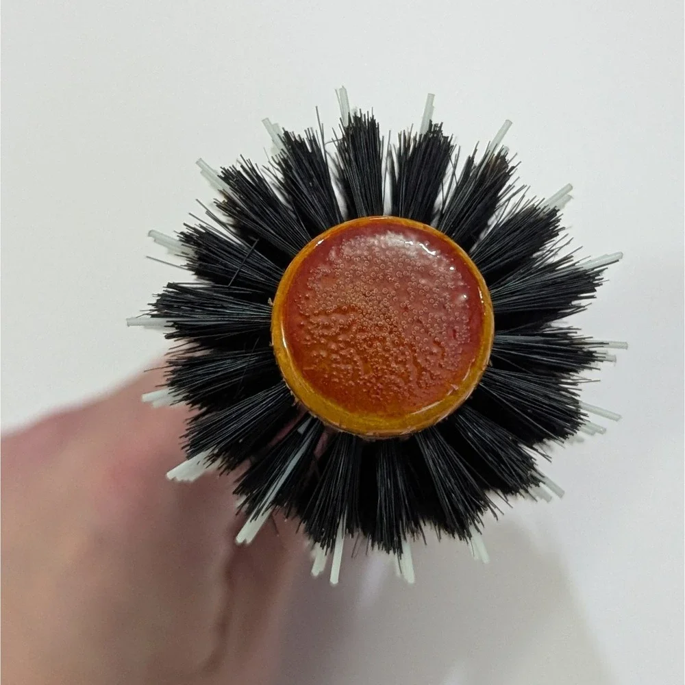 Spornette G-36 Hair Brush Nylon Boar Bristles 2